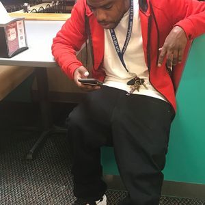 Meet your Posher, James